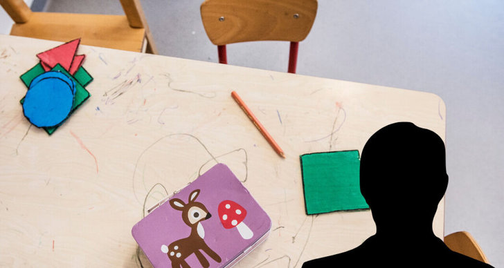 Stockholm, allmänt, Förskola, Sexuella övergrepp