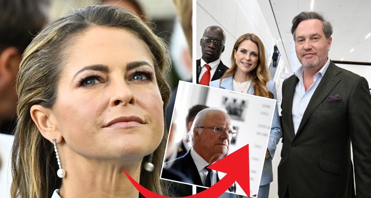 Nöje, Prinsessan Madeleine