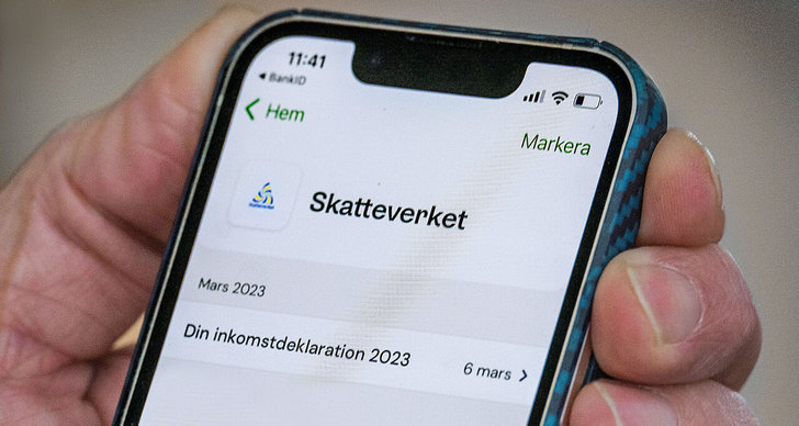 deklaration, allmänt, nyheter, Skatteverket