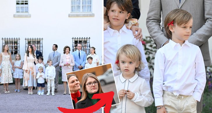 Prinsessan Madeleine, kronprinsessan Victoria, Kungligt, Prinsessan Sofia, Familjeliv