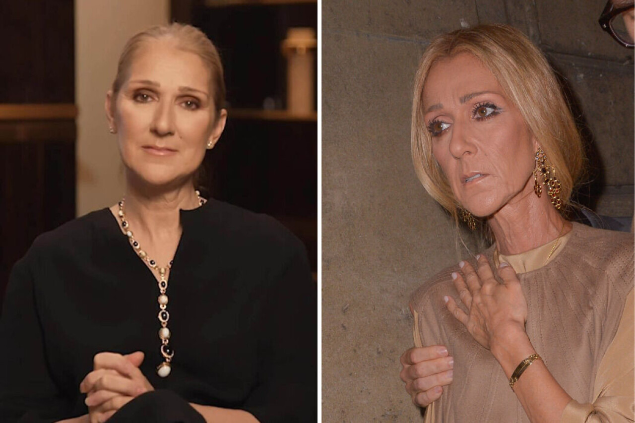 Céline Dion kämpar med sjukdomen som gör att hon tvingas ställa in sin turné.