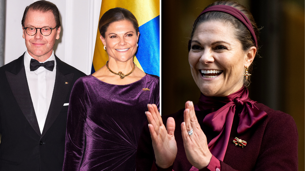 Kronprinsessan Victoria blir ofta uppmärksammad för sin stil. 