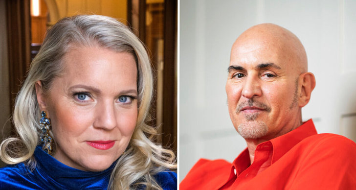 surrogatmoderskap, nyheter, allmänt, SVT, Micael Bindefeld, Nöje, Carina Bergfeldt