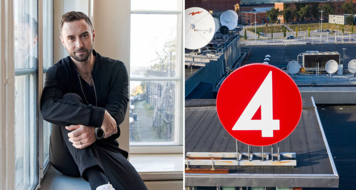 TV4, allmänt, Så mycket bättre, Måns Zelmerlöw, Nöje, tv och film