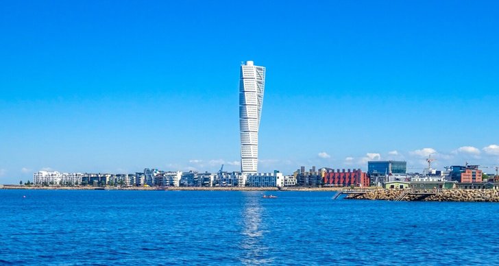 Bada, Familj, Malmö