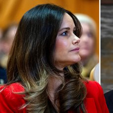 Prinsessan Sofia nobbar prins Carl Philip