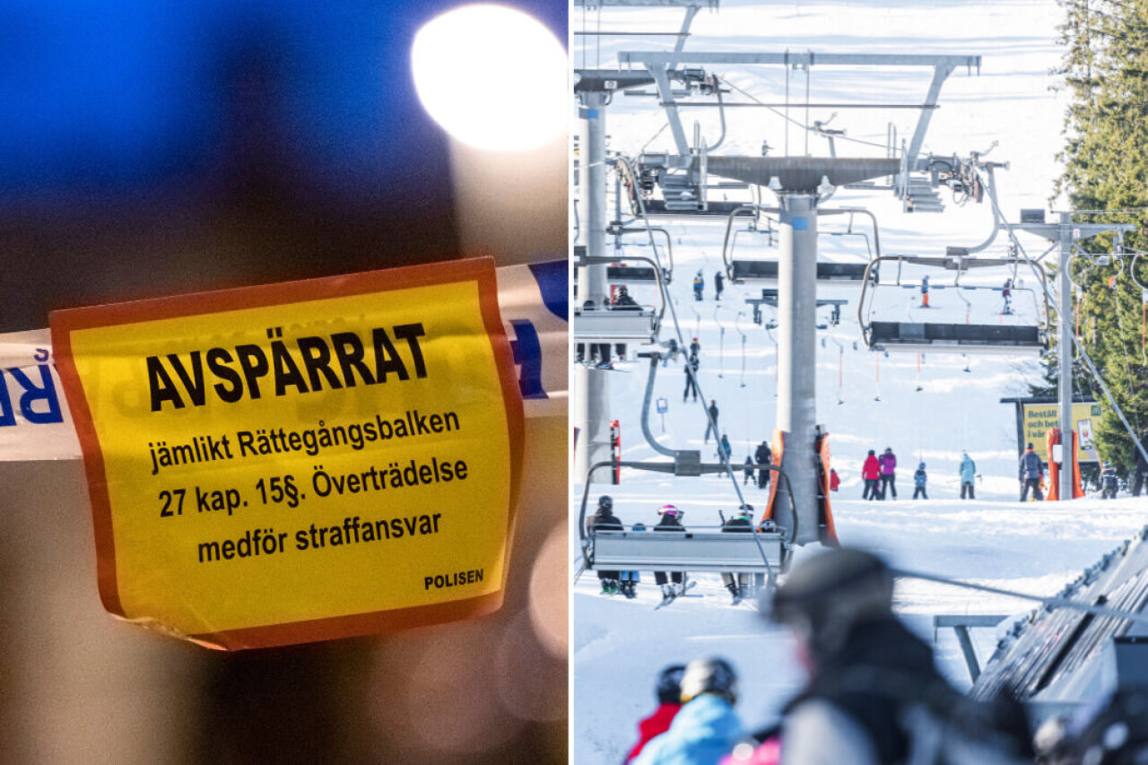 Fyra män har gripits misstänkta för våldtäkt. Männen är nu annhållna.