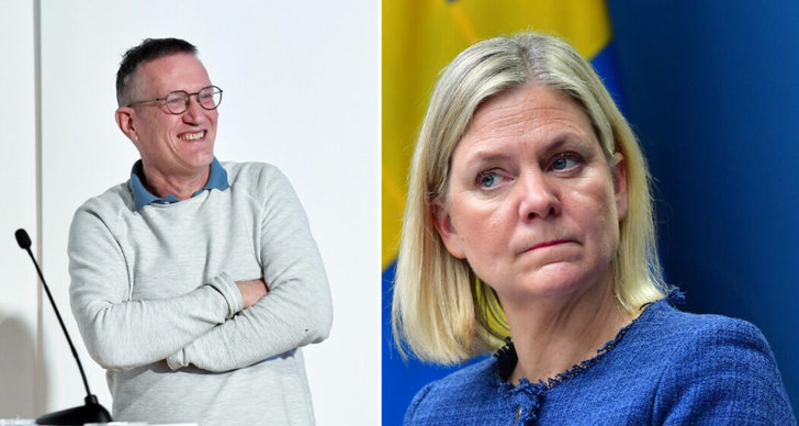 Nöje, Lön, Anders Tegnell, allmänt, Magdalena Andersson