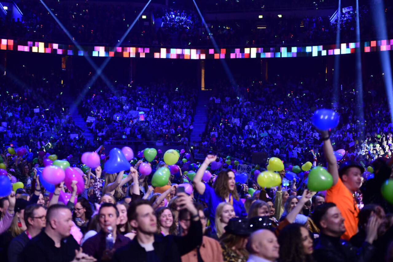 Kommer Melodifestivalen till just din stad nästa år?