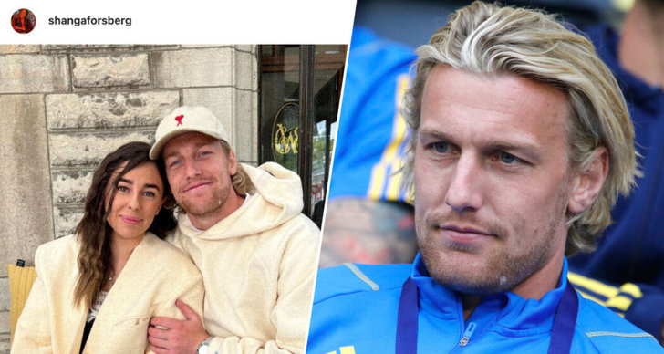 Shanga Forsberg, Relationer, Emil Forsberg, Familj, Nöje