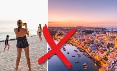 Bild till artikeln Gör inte detta på semestern – kan ge böter på 16 000 kronor