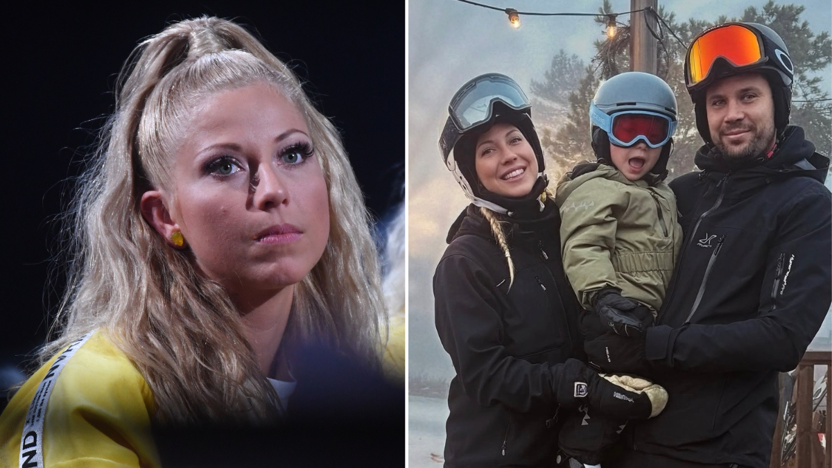 Sigrid Bernsons skräckupplevelse med Viggo