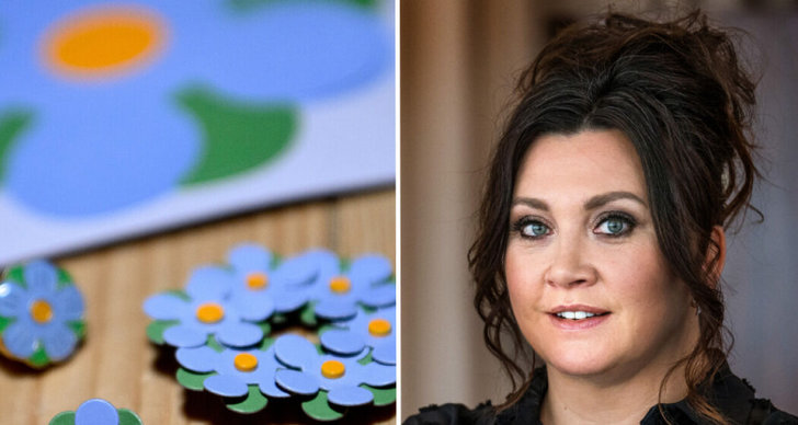 nyheter, Majblomma, allmänt, Camilla Läckberg