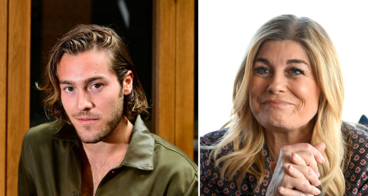 Relationer, Bianca Ingrosso, Benjamin Ingrosso, Nöje, Frøya Winther, Pernilla Wahlgren, Familj