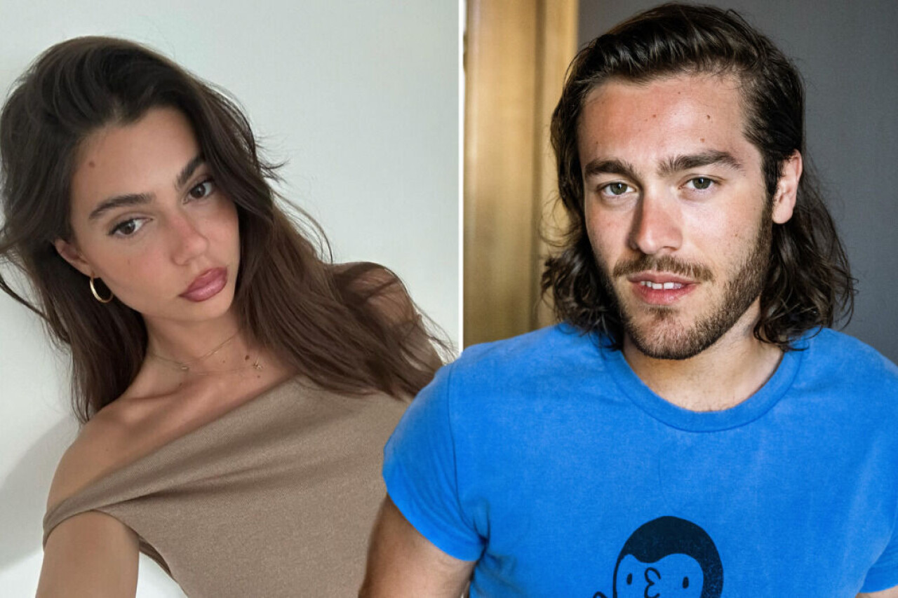 Ashton Wood avslöjar relationen till Benjamin Ingrosso.