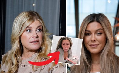 Bild till artikeln Pernilla Wahlgrens syrliga pik till Bianca – hårda orden
