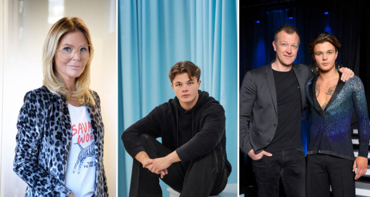 Nöje, Magdalena Graaf, Magnus Hedman, Melodifestivalen 2022, allmänt, Lancelot Hedman Graaf