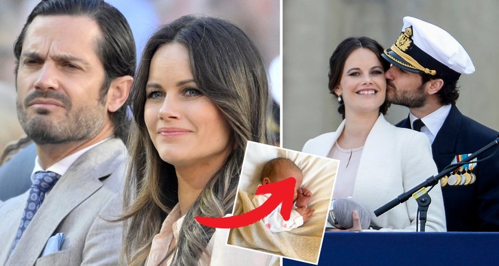 Prinsessan Sofia, Familj, Prins Carl Philip