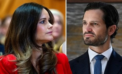 Bild till artikeln Prins Carl Philip dyker upp ensam – sanningen bakom Sofias frånvaro