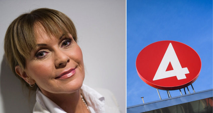 allmänt, nyheter, Anna Lindmarker, TV4