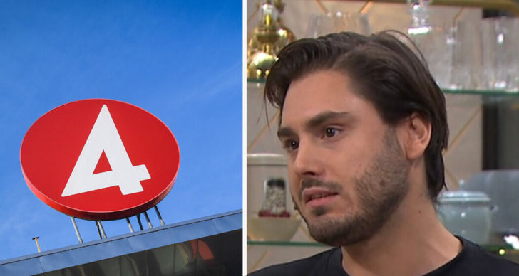 Oliver Ingrosso, Nyhetsmorgon, Nöje, allmänt