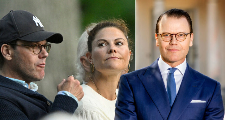 Kungafamiljen, Familj, Nöje, Prins Daniel, kungahuset, kronprinsessan Victoria