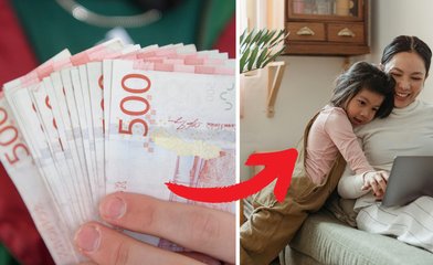 Bild till artikeln 10 spartips för barnfamiljen – så sparar du varje vecka