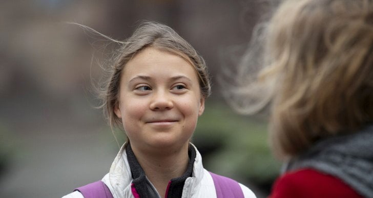 allmänt, Greta Thunberg