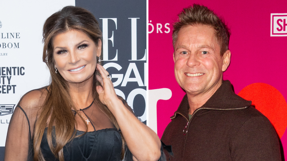 Carola om romansen med Niclas