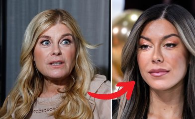 Bild till artikeln Bianca Ingrosso svårt sjuk – Pernilla vägrade lämna