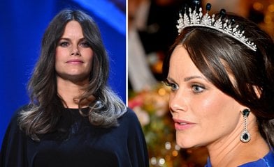 Bild till artikeln Prinsessan Sofia syns inte på bild – här är anledningen